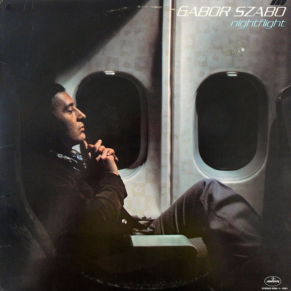 Gabor Szabo : Nightflight (LP, Album)