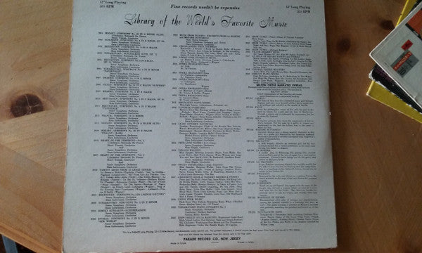 The Ink Spots : Volume Two (LP, Album)