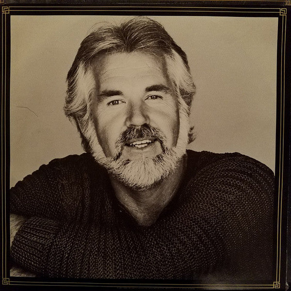 Kenny Rogers : We've Got Tonight (LP, Album, Jac)