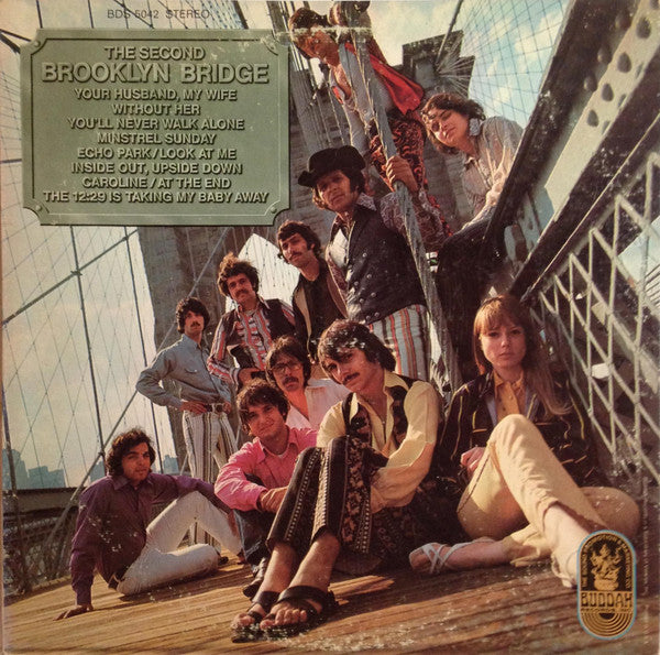 The Brooklyn Bridge : The Second Brooklyn Bridge (LP, Album)