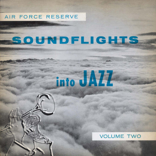 Various : Soundflights Into Jazz Volume Two (LP)