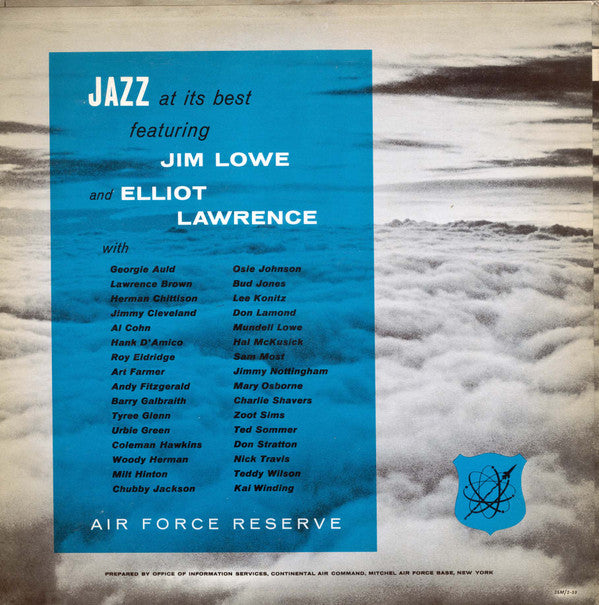 Various : Soundflights Into Jazz Volume Two (LP)