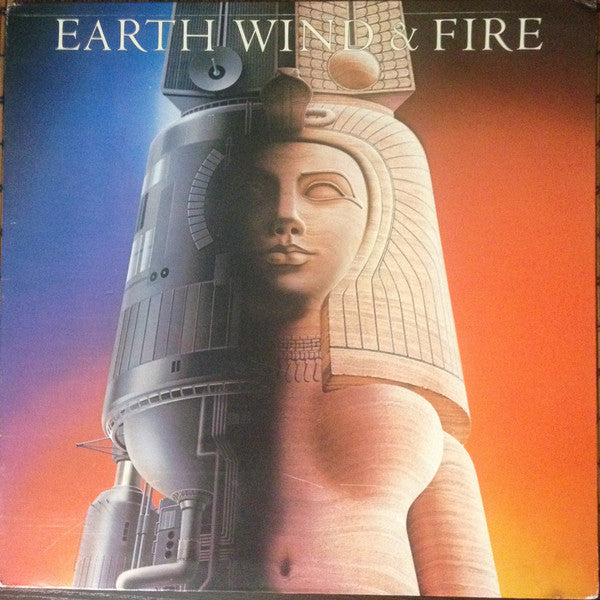 Earth, Wind & Fire : Raise! (LP, Album, RE, Gat)