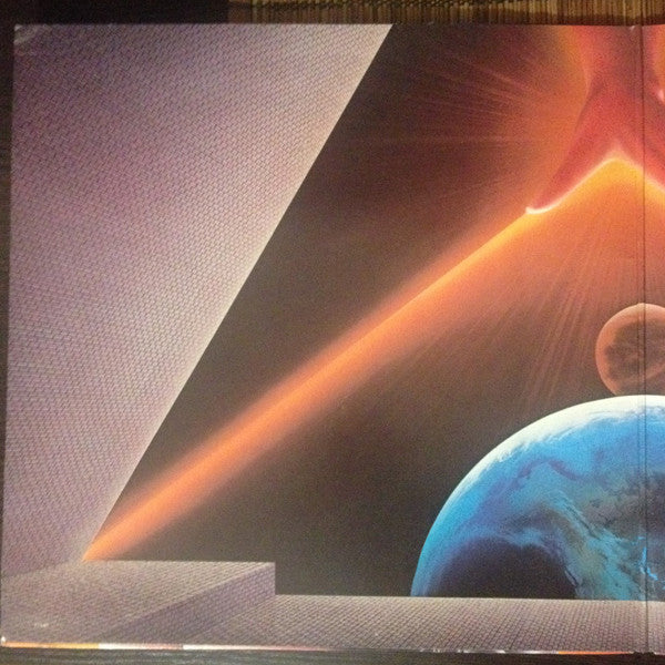 Earth, Wind & Fire : Raise! (LP, Album, RE, Gat)