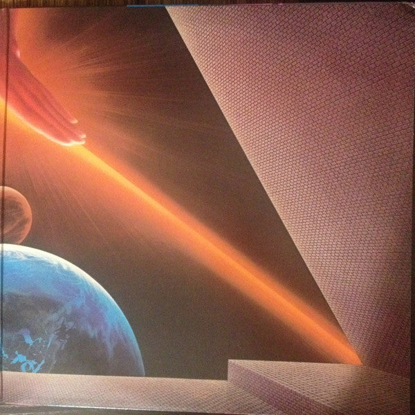 Earth, Wind & Fire : Raise! (LP, Album, RE, Gat)