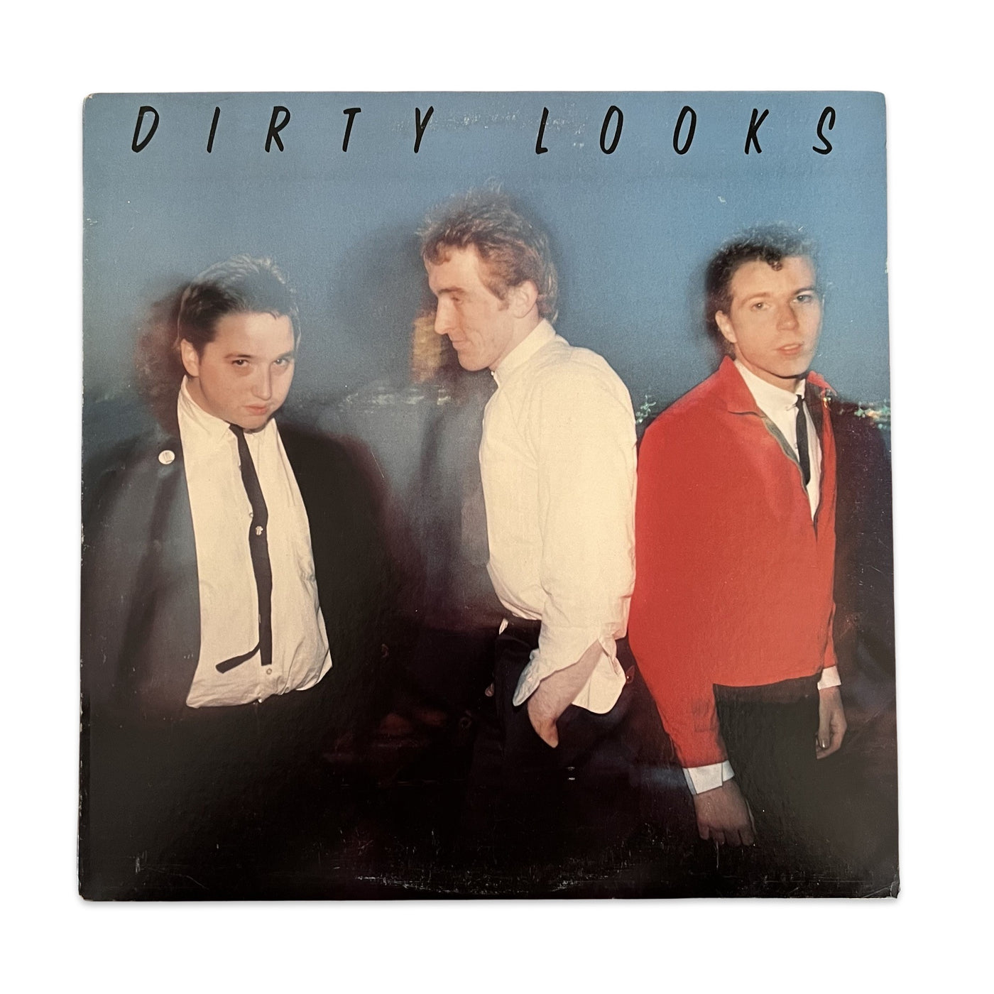 Dirty Looks – Dirty Looks - Promo