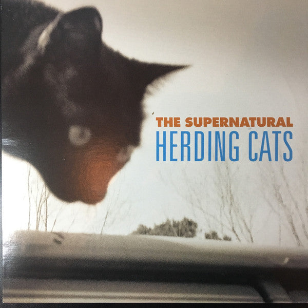 The Supernatural : Herding Cats (LP)