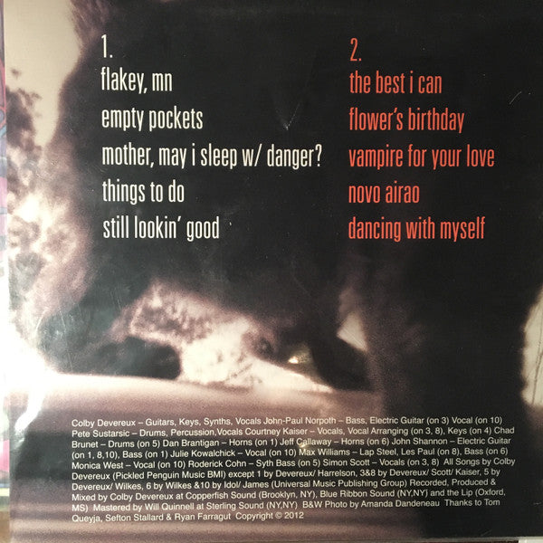 The Supernatural : Herding Cats (LP)