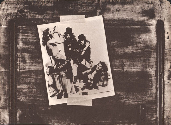 Alice Cooper : School's Out (LP, Album, Ter)