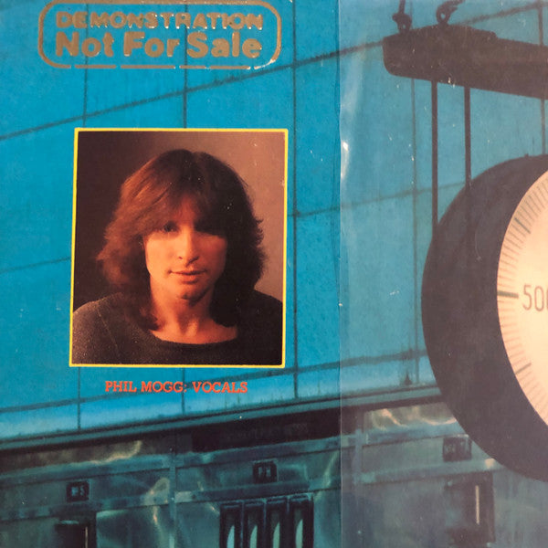 UFO (5) : Lights Out (LP, Album, San)