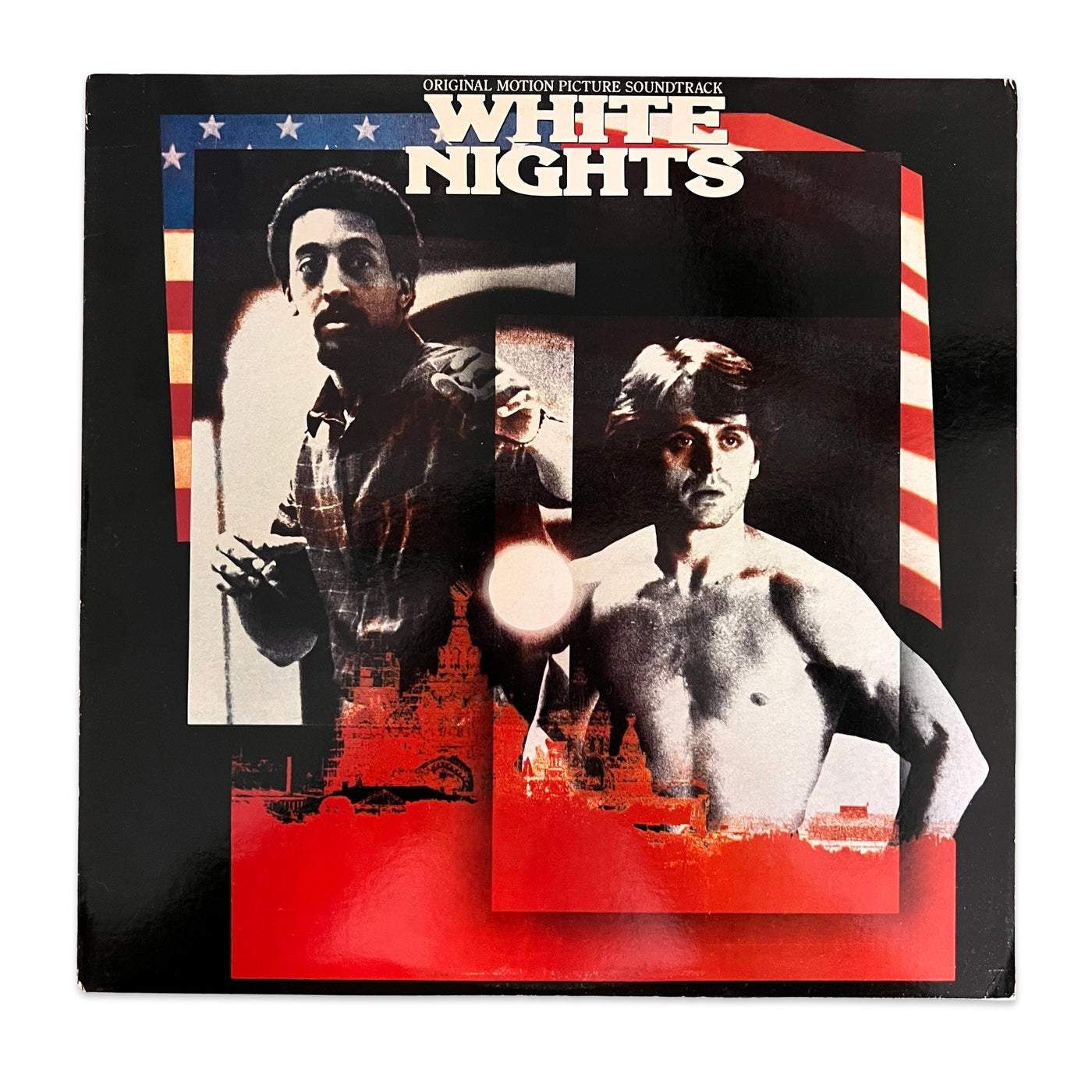 Various – White Nights: Original Motion Picture Soundtrack