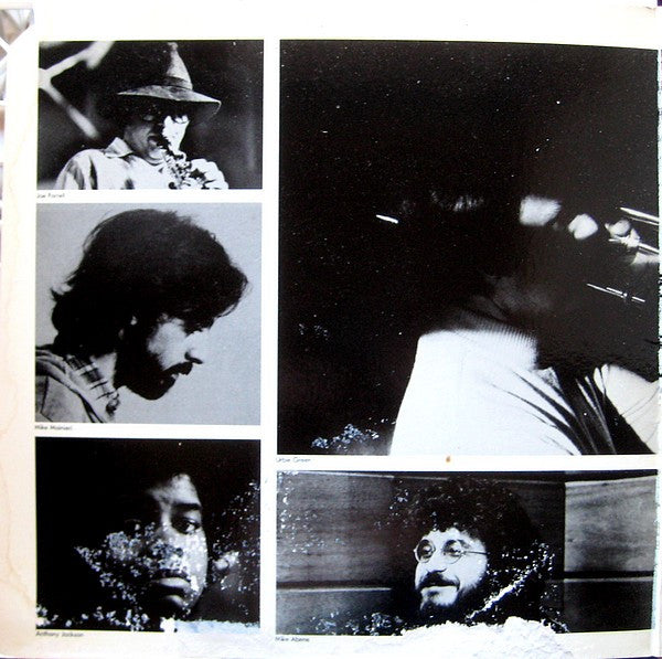 Urbie Green : The Fox (LP, Album, San)
