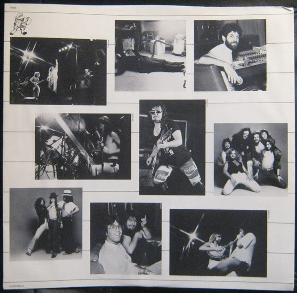 Nantucket : Your Face Or Mine? (LP, Album, Promo, San)