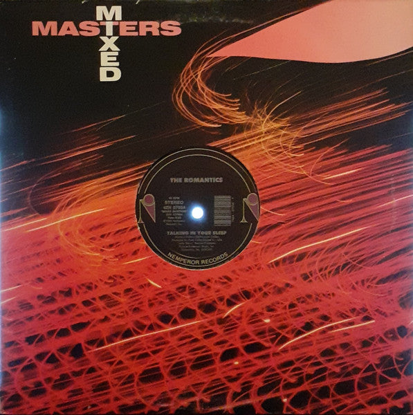 The Romantics : Talking In Your Sleep / What I Like About You (12")