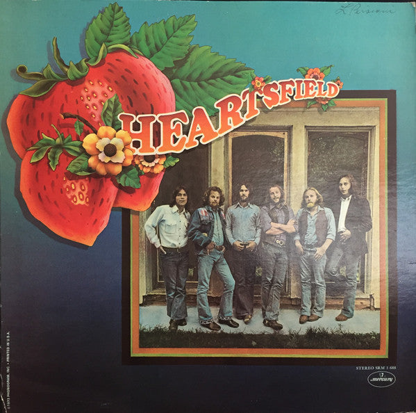 Heartsfield : Heartsfield (LP, RE, Ter)
