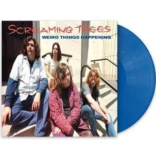 Screaming Trees - Weird Things Happening (Ellensburg Demos 1986-1988) (Blue Co...