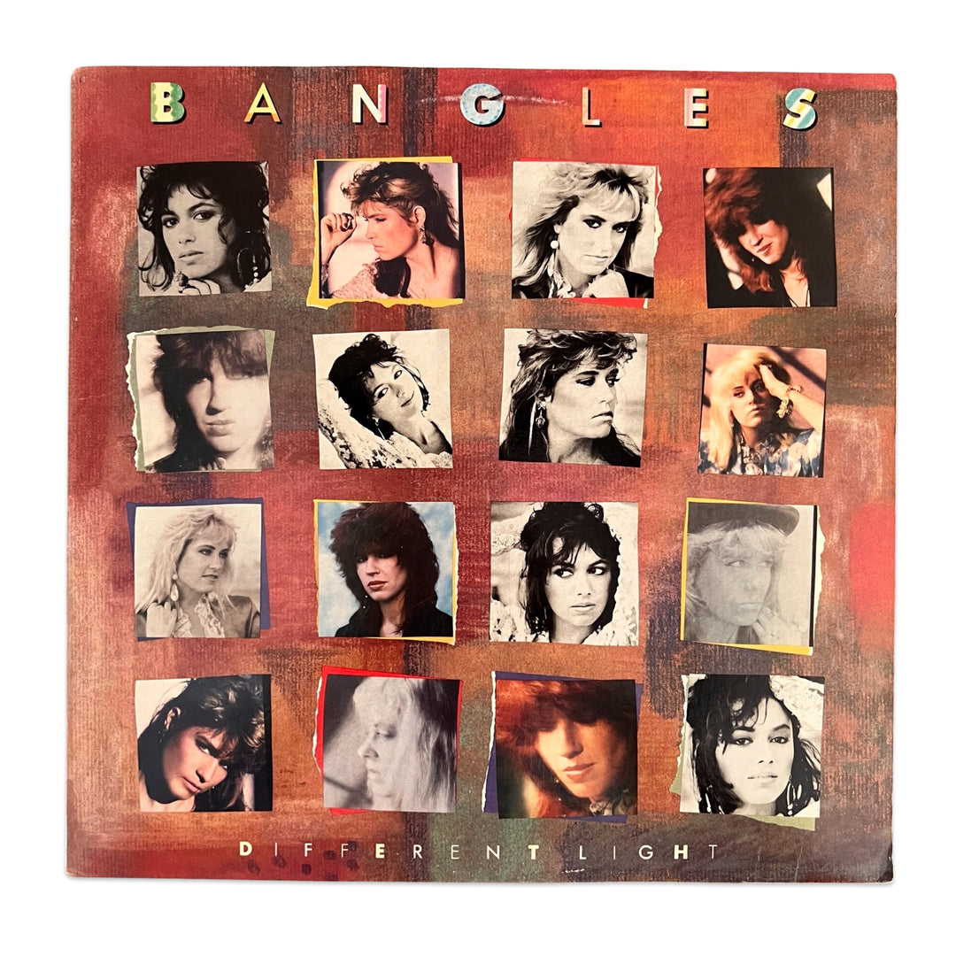 Bangles – Different Light