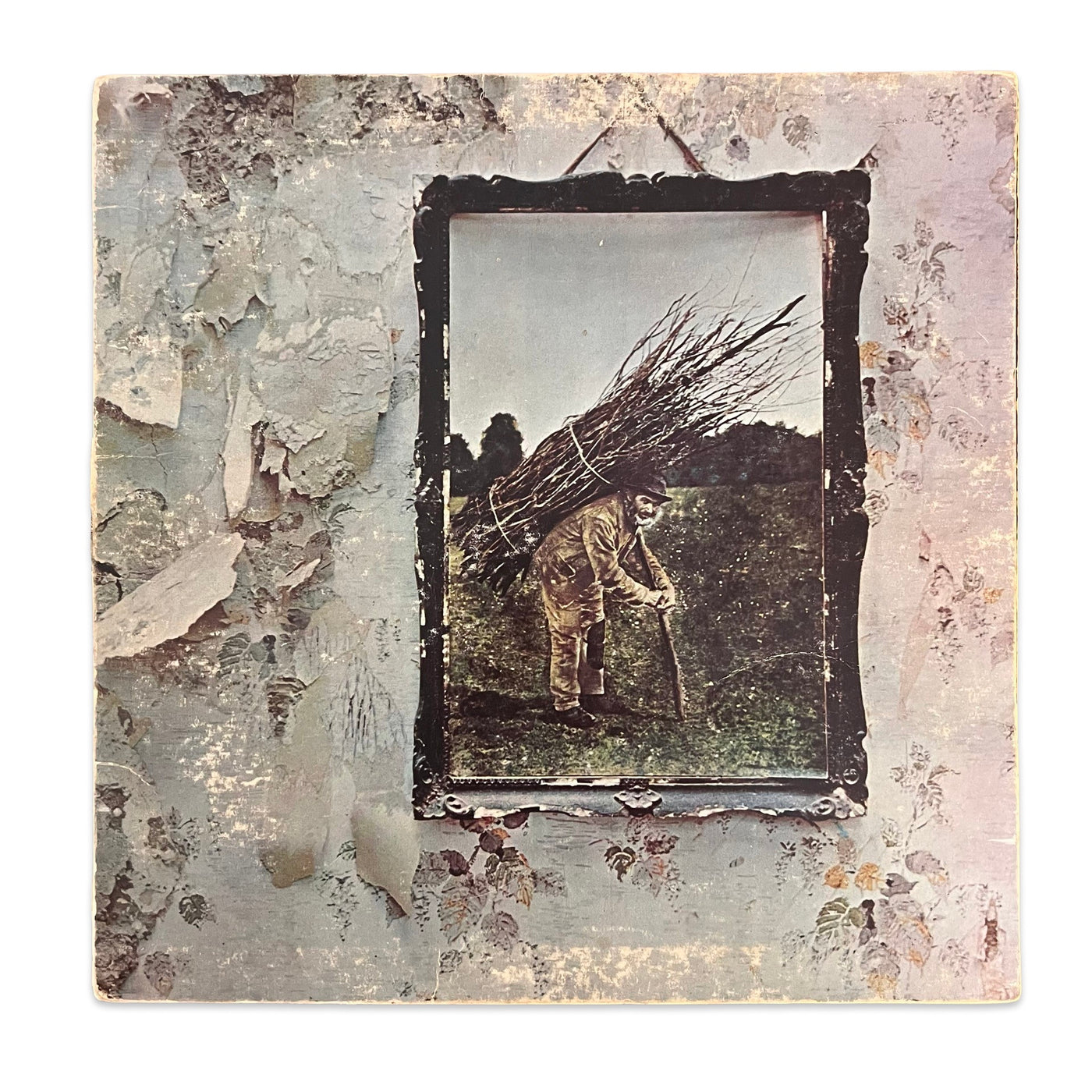 Led Zeppelin – Untitled - 1974 Reissue