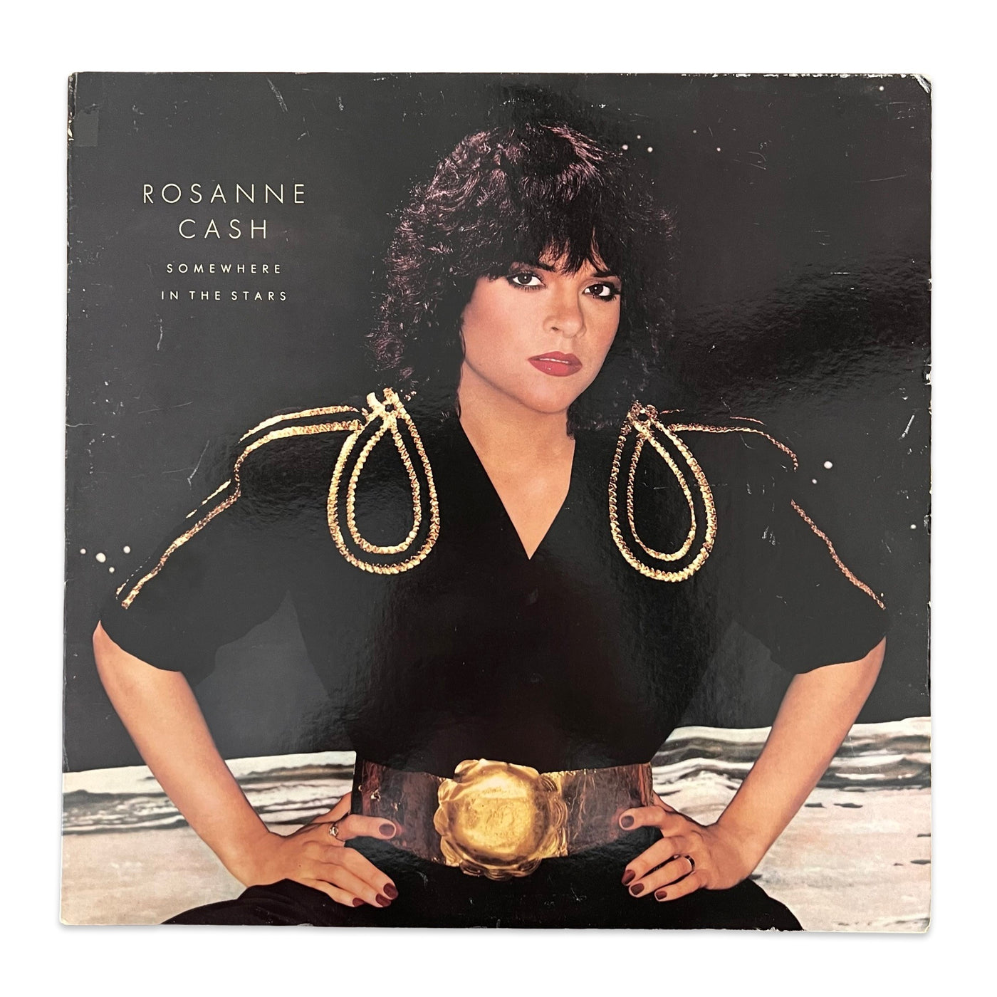 Rosanne Cash – Somewhere In The Stars