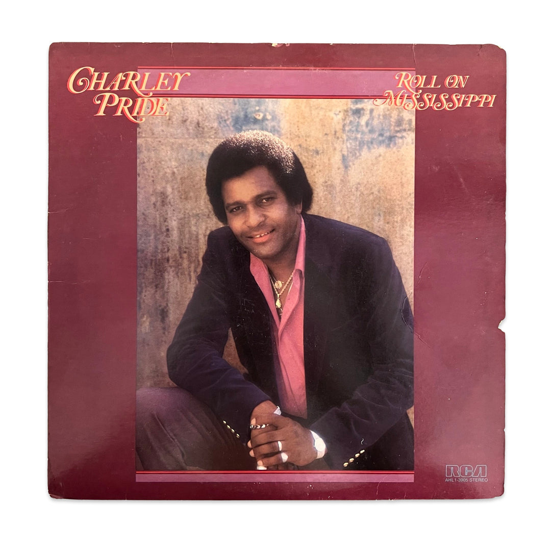 Charley Pride – Roll On Mississippi