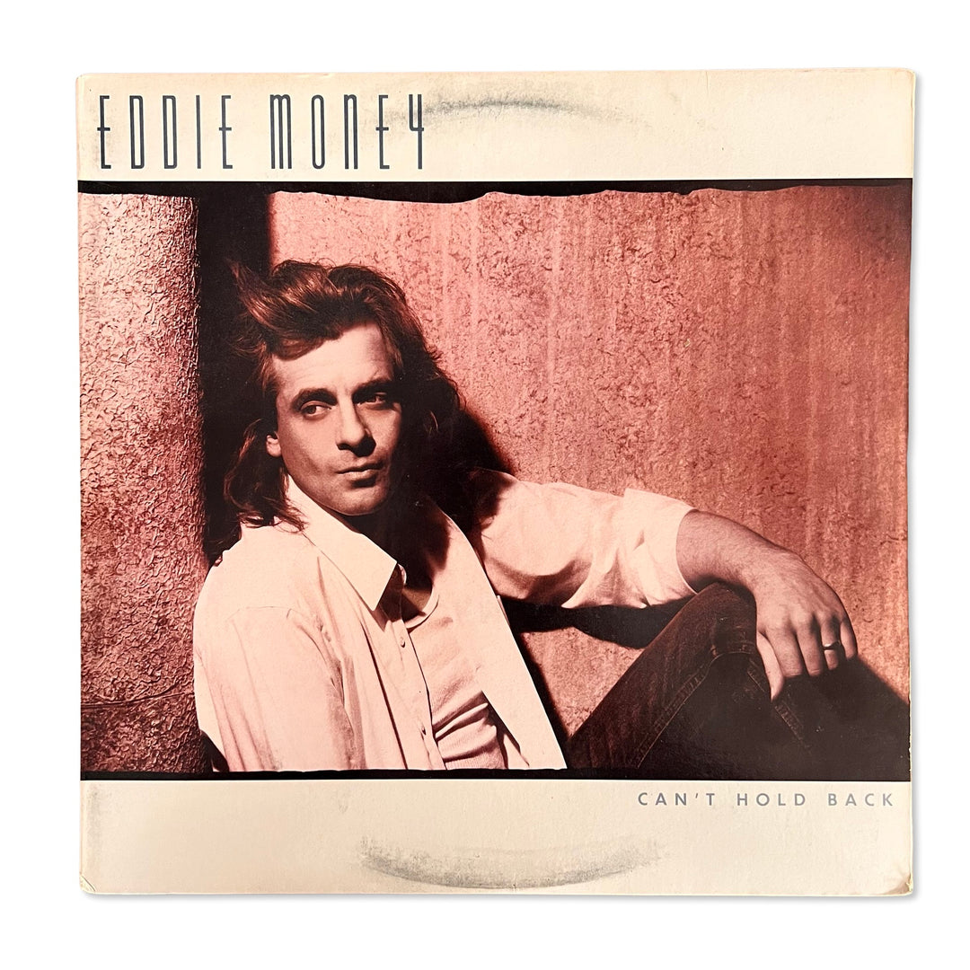 Eddie Money – Can't Hold Back