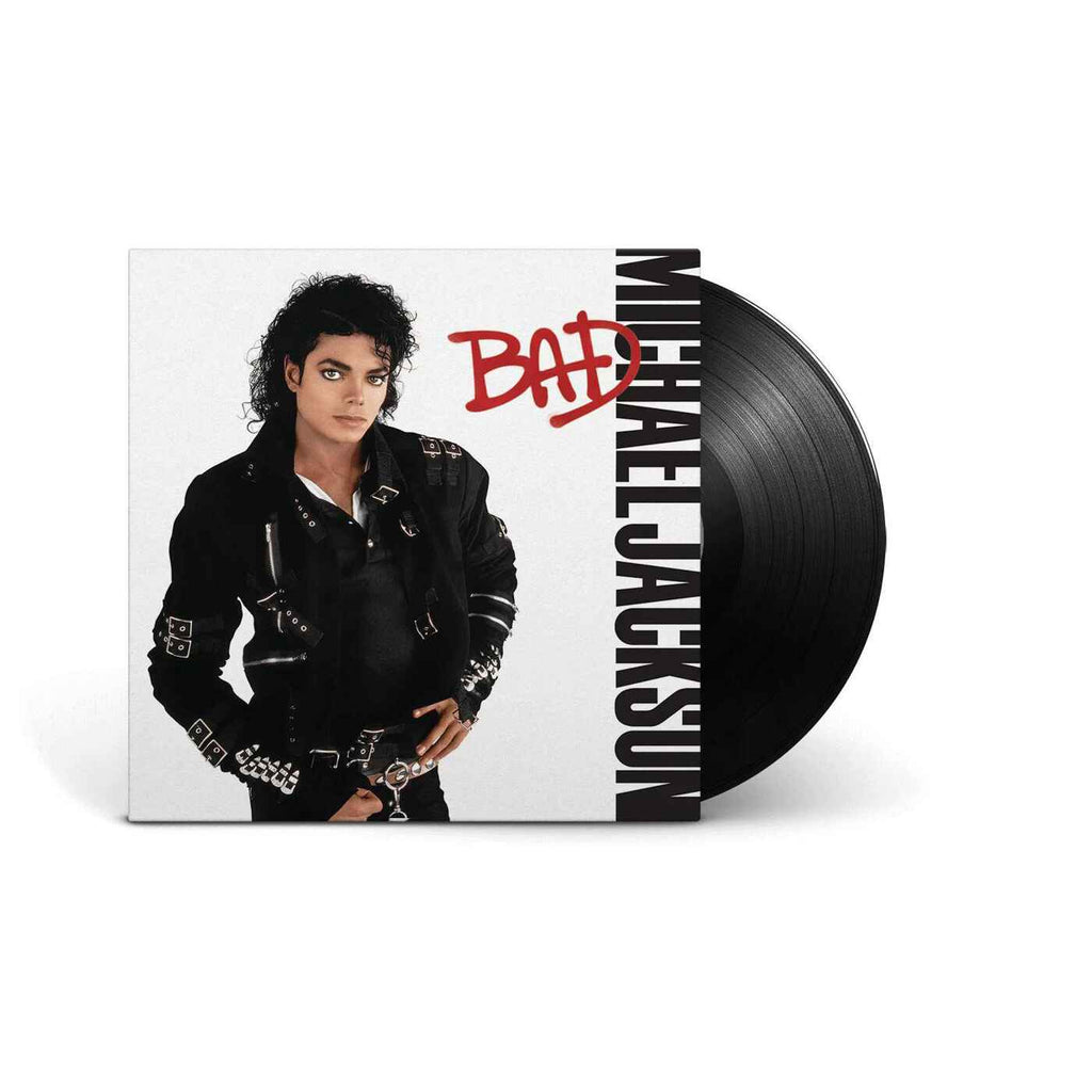 激レア　Michael Jackson BAD　輸入盤　バッド レコード　LP Michael Jackson - Bad – Turntable Revival