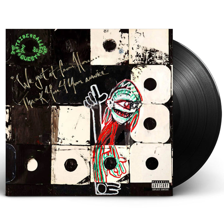 A Tribe Called Quest - We Got It From Here: Thank You 4 Your Service