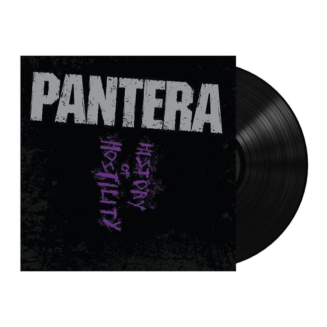 Pantera - History Of Hostility (Vinyl)