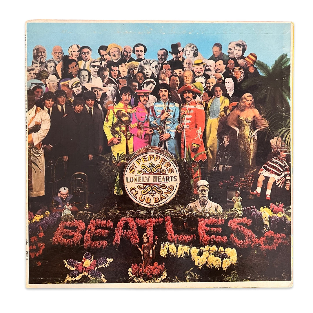 The Beatles – Sgt. Pepper's Lonely Hearts Club Band