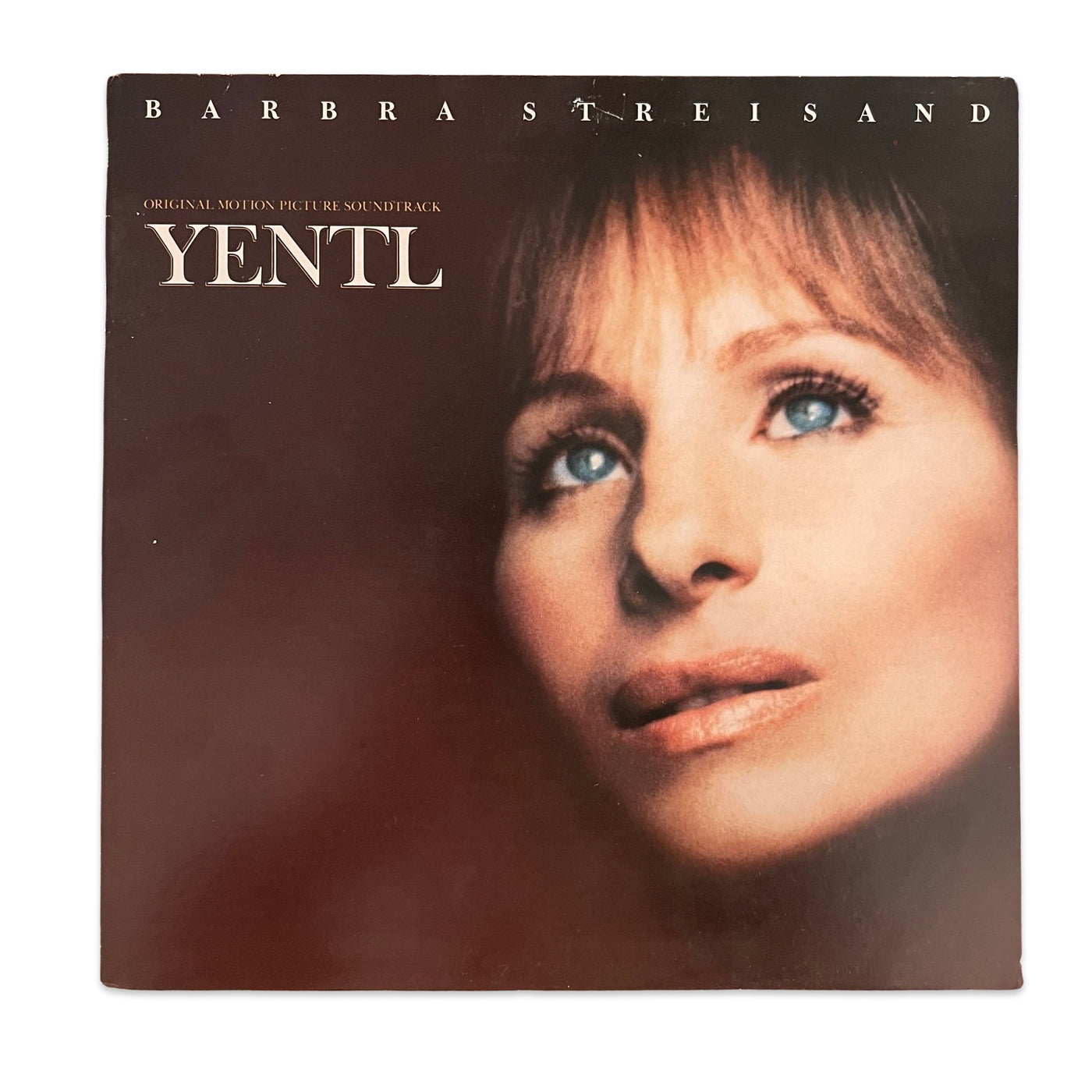Barbra Streisand – Yentl - Original Motion Picture Soundtrack