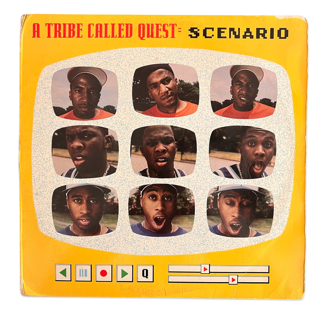 A Tribe Called Quest – Scenario