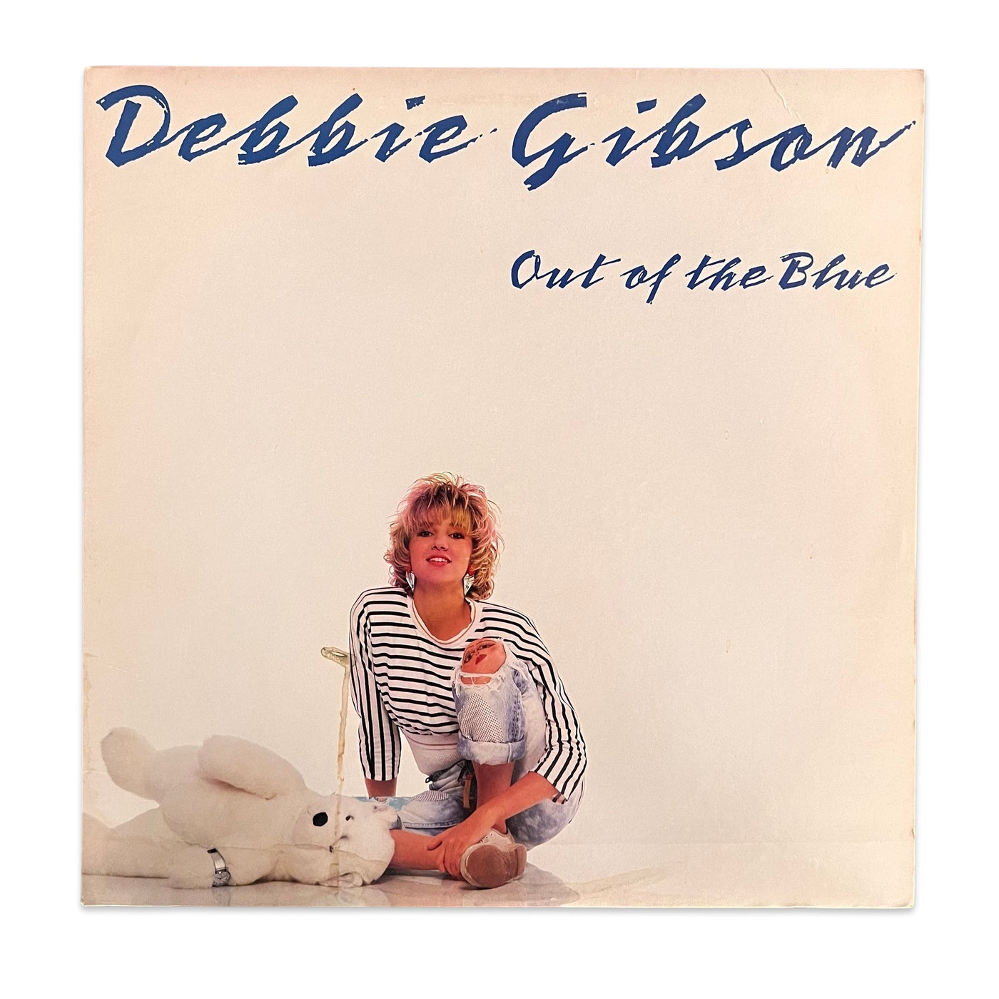 Debbie Gibson – Out Of The Blue (1987, SP)