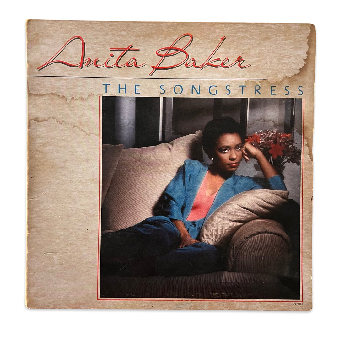 Anita Baker – The Songstress