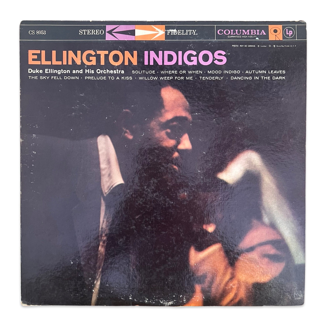 Duke Ellington And His Orchestra – Ellington Indigos