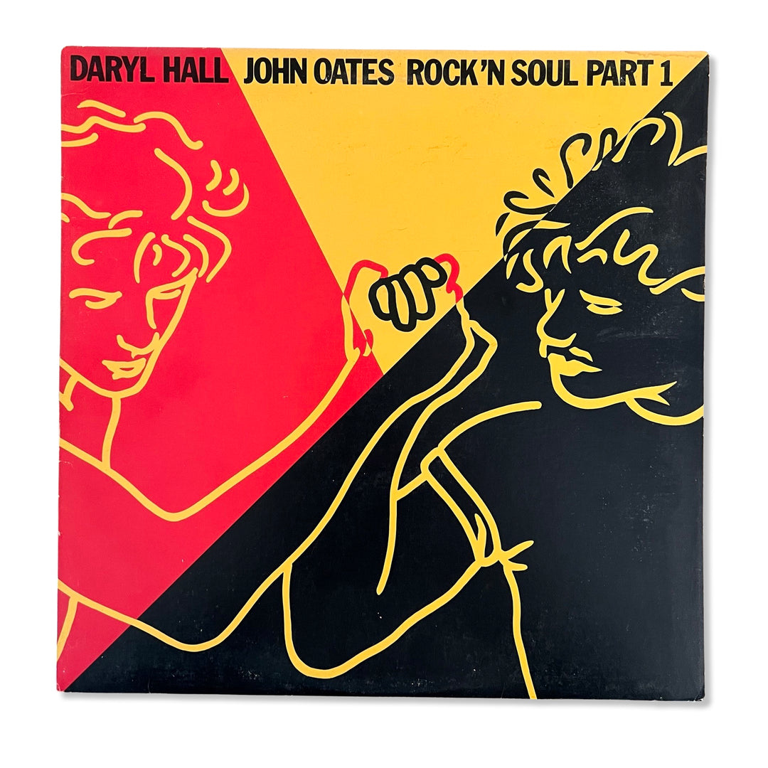 Daryl Hall & John Oates - Rock 'N Soul Part 1