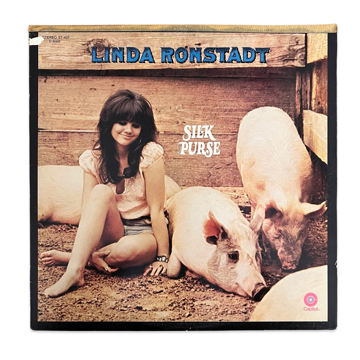 Linda Ronstadt – Silk Purse (1970)