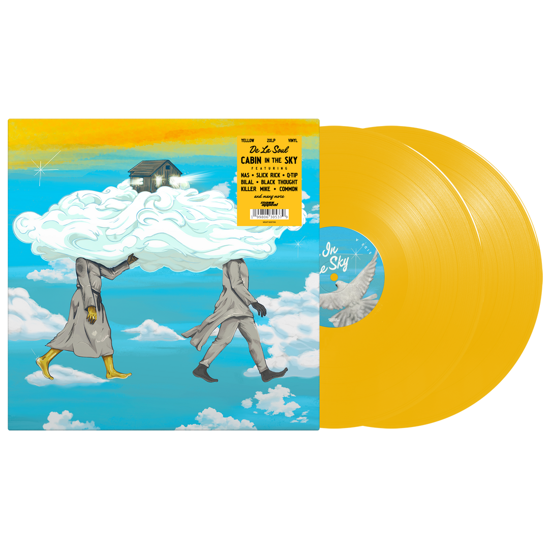 De La Soul - Cabin In The Sky [Duckie Yellow Vinyl]