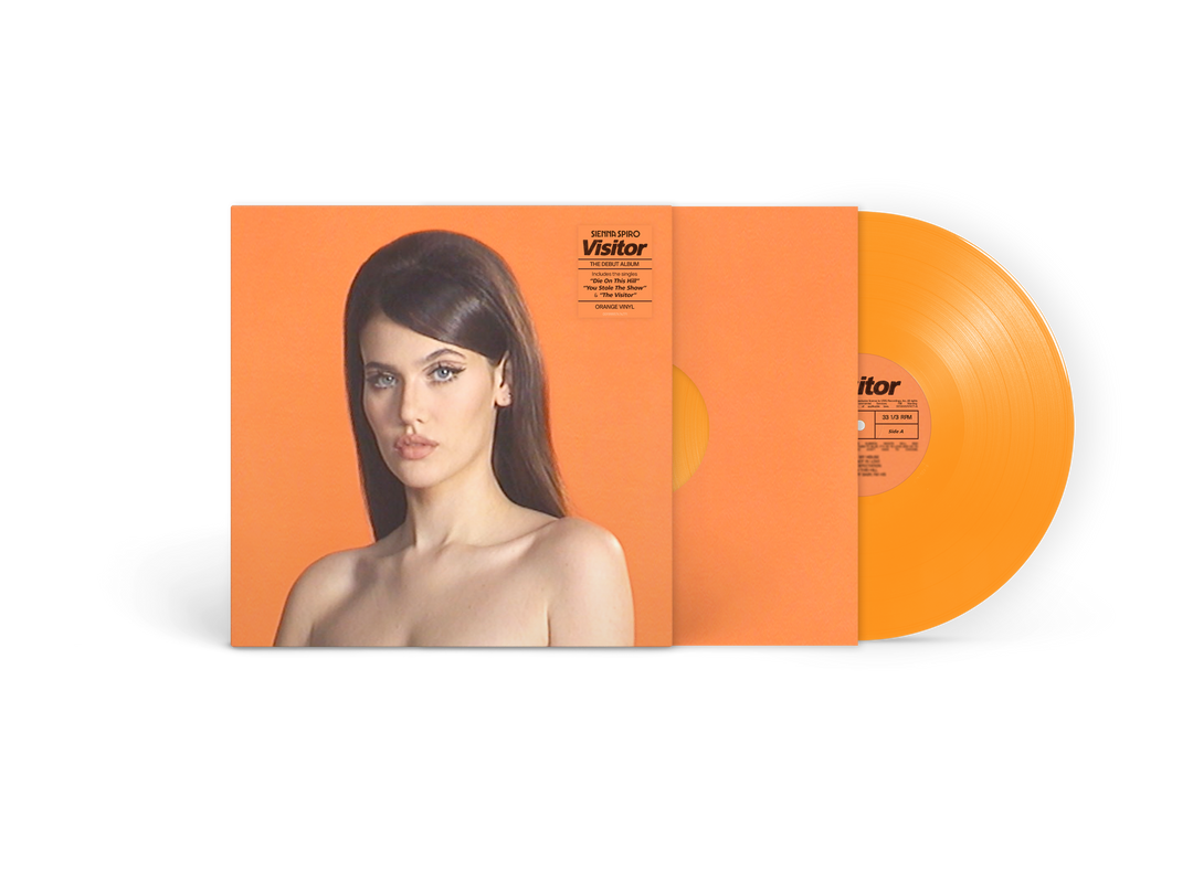 Sienna Spiro - Visitor [Tangerine Lp]