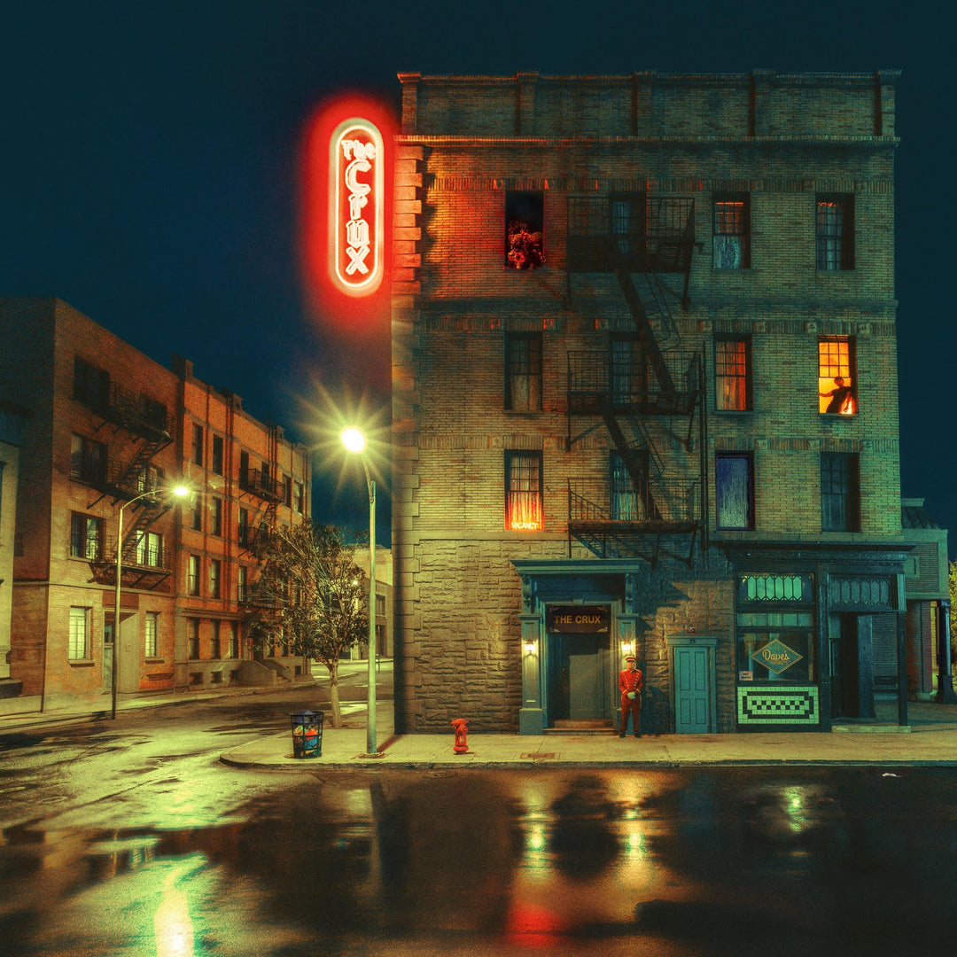 Djo - The Crux Deluxe [Lp]