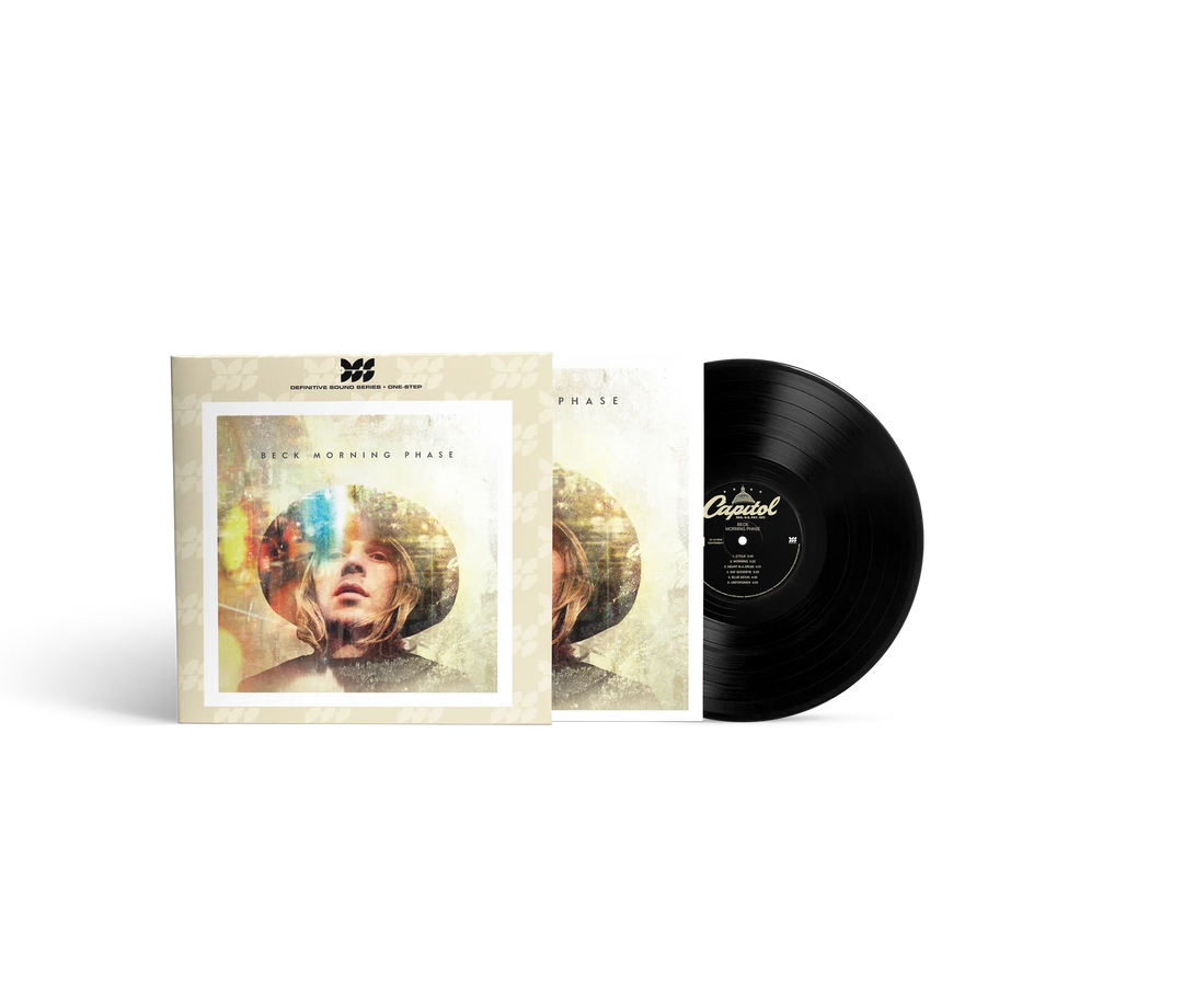Beck - Morning Phase (Limited, Indie Exclusive) (Dss One-Step Vinyl) [180G Lp]