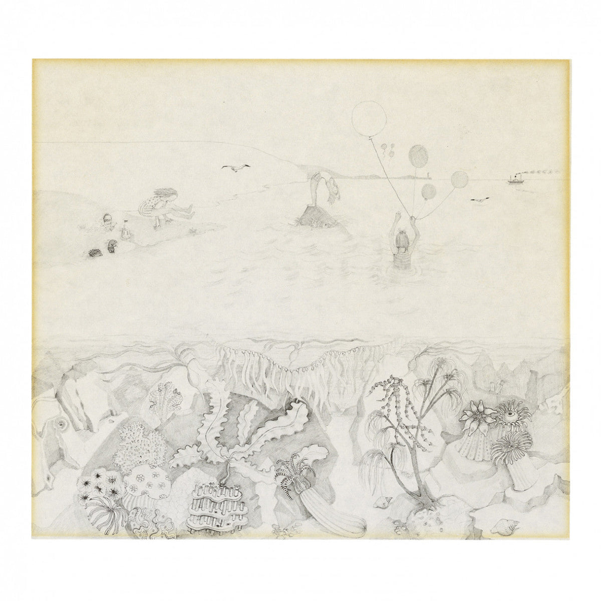 Robert Wyatt - Rock Bottom [Lp]