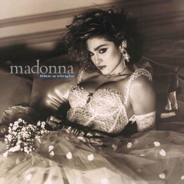 NEW/SEALED! Madonna - Like A Virgin (180 Gram Vinyl)