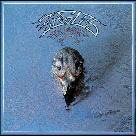 NEW/SEALED! Eagles - Their Greatest Hits 1971-1975 (180 Gram Vinyl)