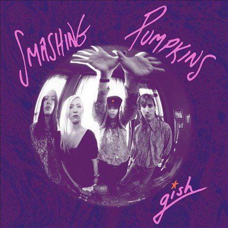 NEW/SEALED! Smashing Pumpkins - Gish (180 Gram Vinyl)