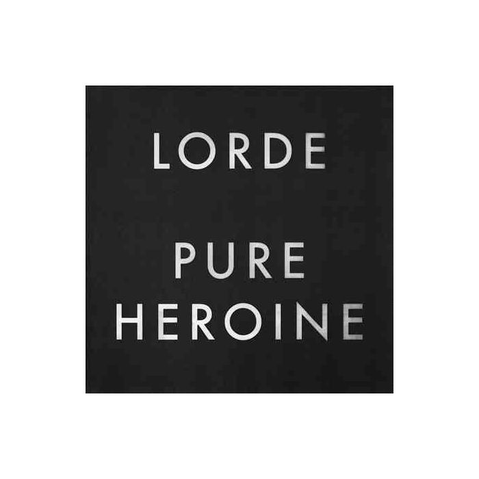 NEW/SEALED! Lorde - Pure Heroine