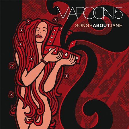 NEW/SEALED! Maroon 5 - Songs About Jane (180 Gram Vinyl)