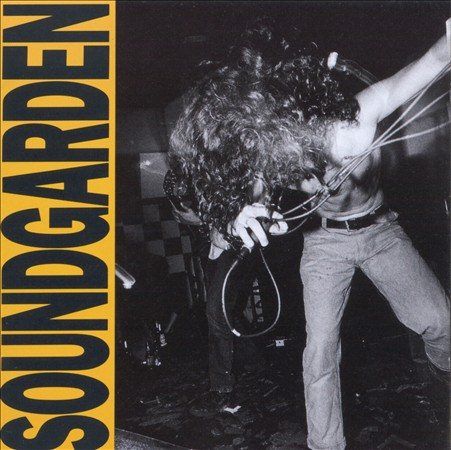 Soundgarden - Louder Than Love (180 Gram Vinyl)