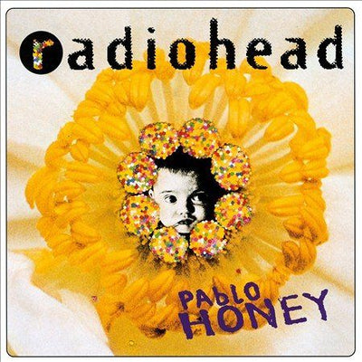 NEW/SEALED! Radiohead - Pablo Honey