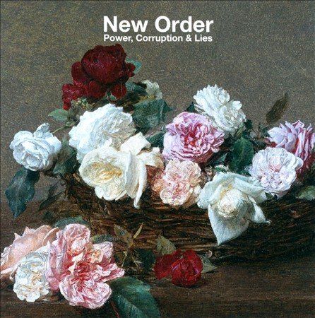NEW/SEALED! New Order - Power, Corruption & Lies