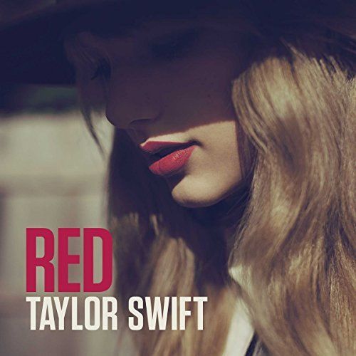 NEW/SEALED! Taylor Swift - Red (2 Lp's)